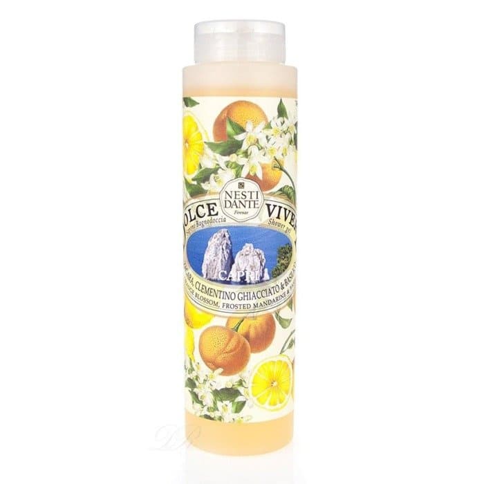 Żel pod prysznic Capri