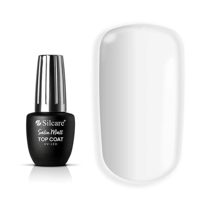 Top Coat Satin Matt