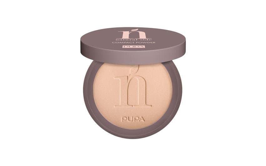 Natural Side Puder 001 Light Beige