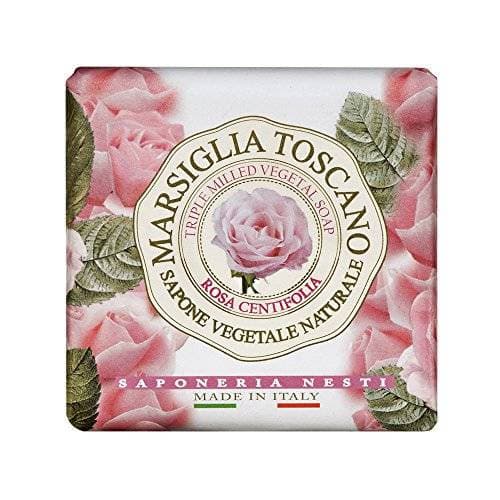 mydło naturalne Rosa Centifolia