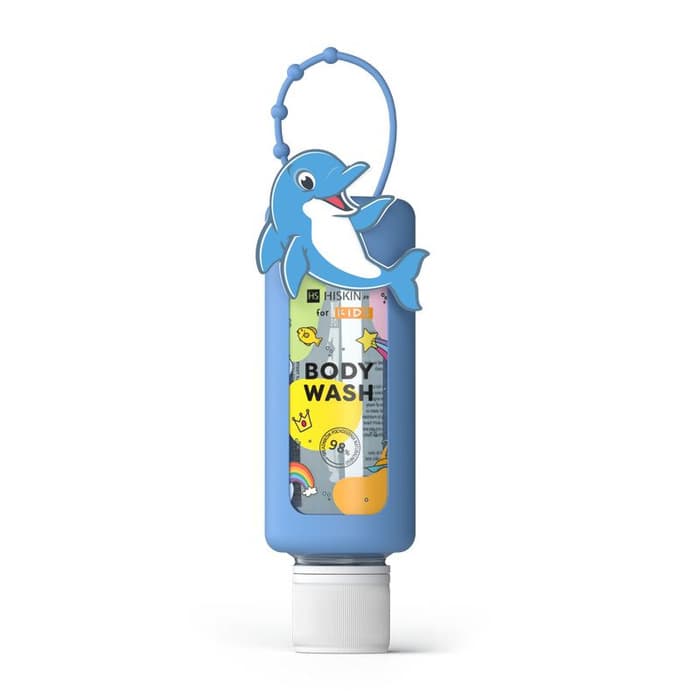 Kids Body Wash — płyn do kąpieli Delfin