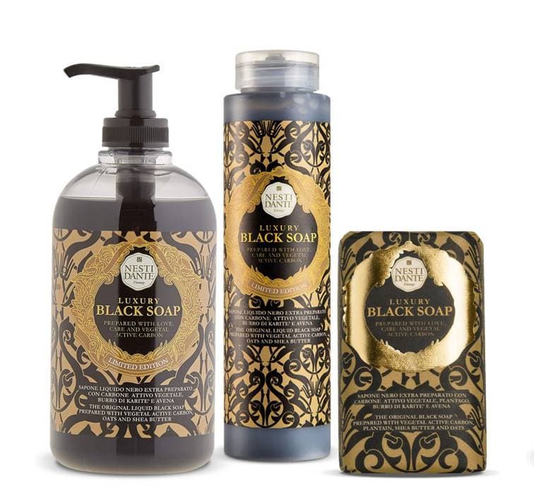 Zestaw upominkowy Black