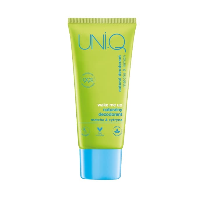 UNI.Q Dezodorant Matcha i Cytryna