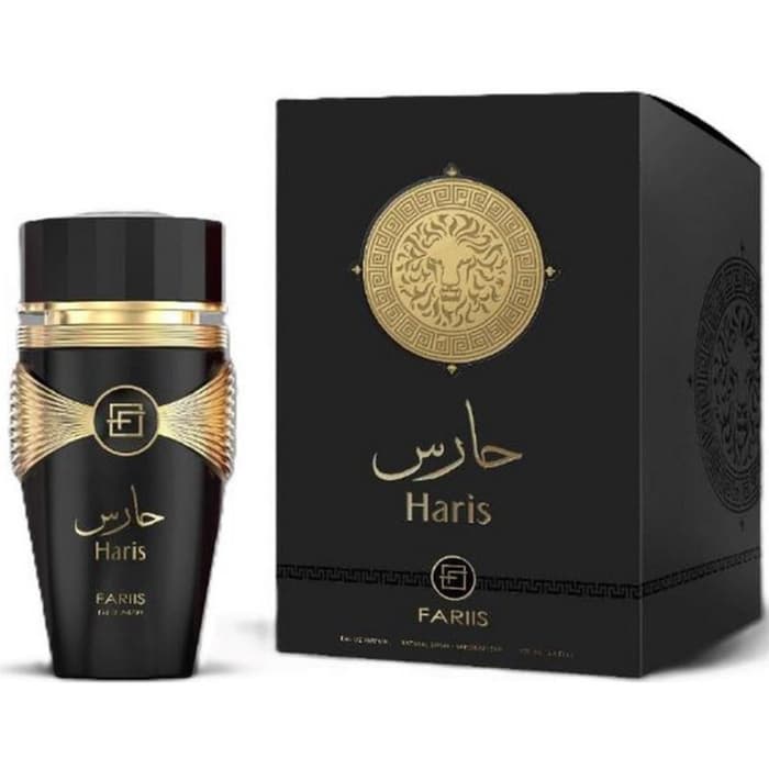 Haris – Woda perfumowana dla mężczyzn