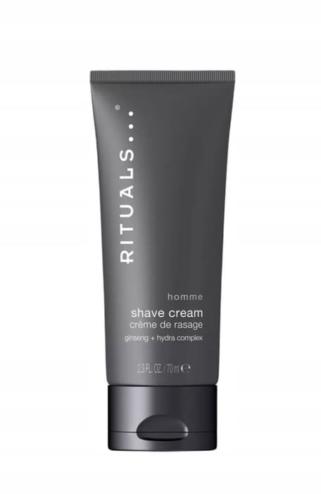The Ritual of Homme Krem do golenia