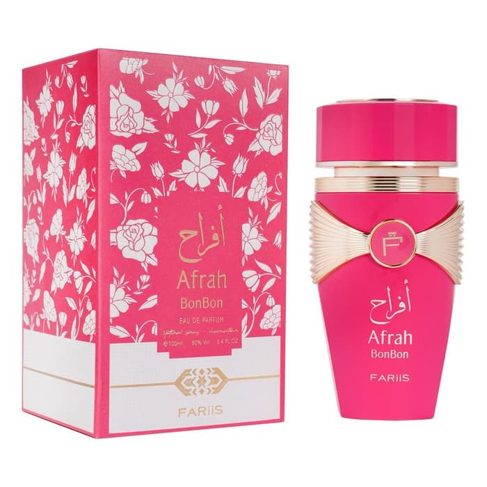 Afrah Bonbon – Woda perfumowana dla kobiet