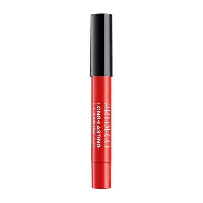 Long-Lasting Lip Color Długotrwała pomadka do ust Red Lava
