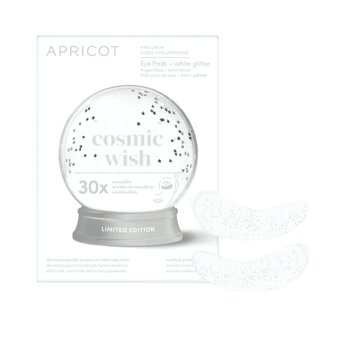 wygładzające płatki pod oczy "cosmic wish"