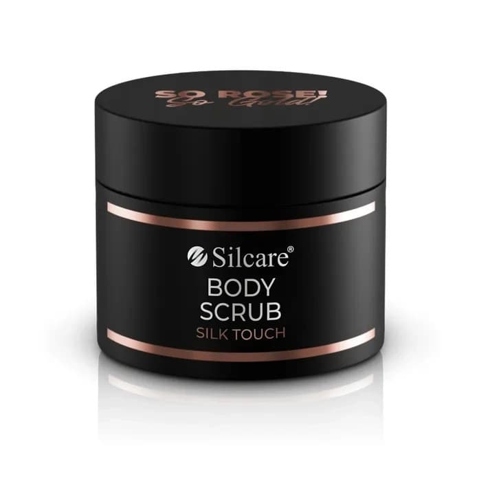 So Rose! So Gold! Silk Touch Peeling do ciała