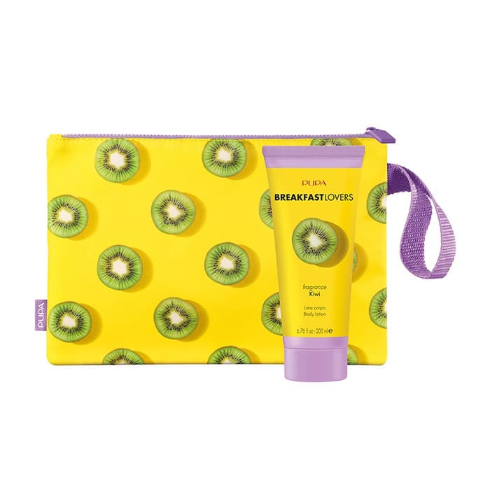 Breakfast Lovers Balsam do ciała 005 Kiwi