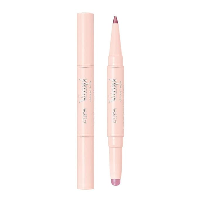 Vamp! Creamy Duo Pomadka i konturówka do ust - 018 Mauve Rose