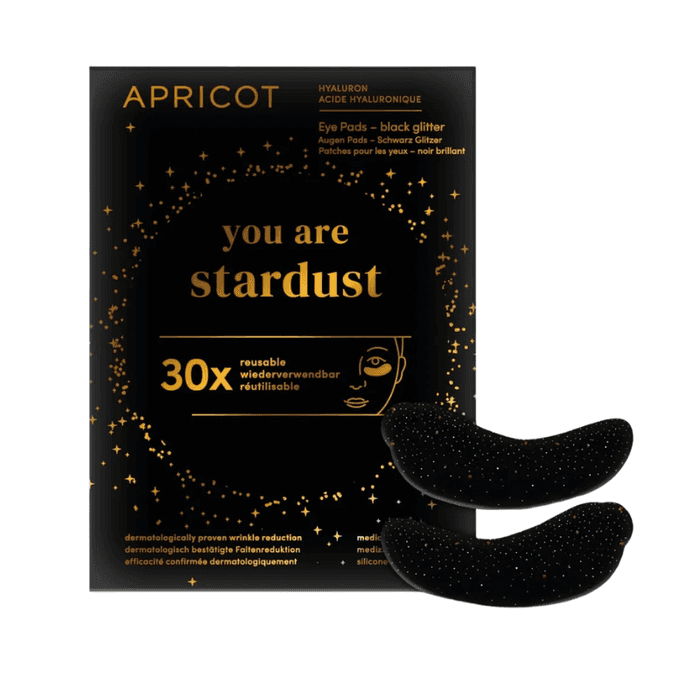 wygładzające płatki pod oczy "you are stardust"