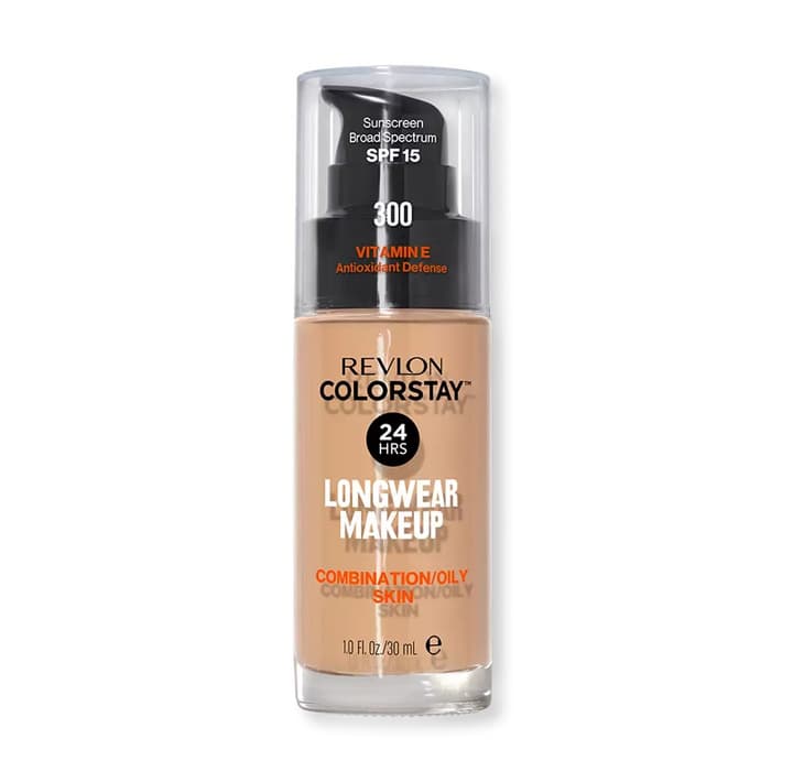 Podkład Colorstay do cery mieszanej/tłustej 300 Golden Beige