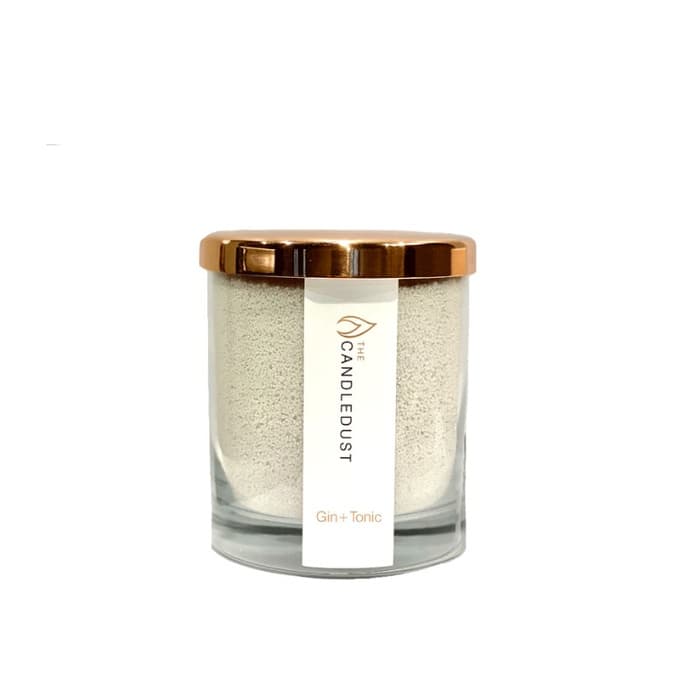 The Candledust Świeca Gin+tonic