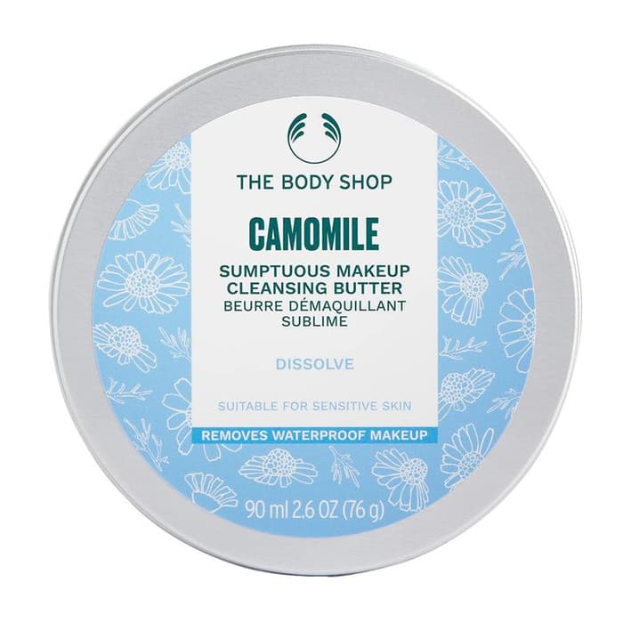 Camomile Cleansing Butter Masło do demakijażu