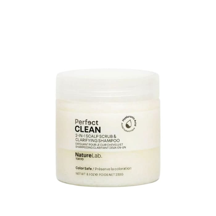 Perfect Clean 2-in-1 Scalp Scrub & Clarifying Shampoo Oczyszczający szampon z peelingiem