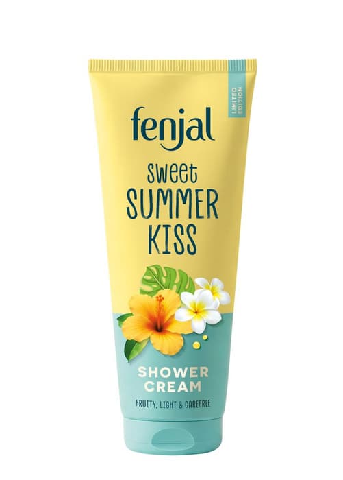 Sweet Summer Kiss Kremowy żel pod prysznic