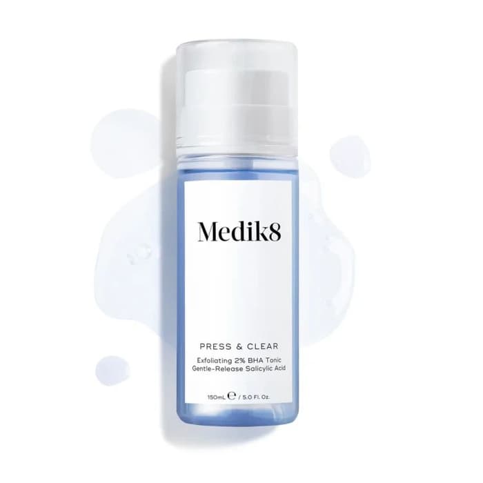 Press & Clear Refill - Tonik z 2% BHA