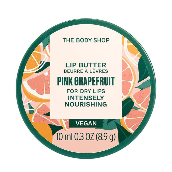 Masło do ust Pink Grapefruit Lip Butter