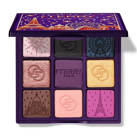 Paleta cieni do oczu Vip expert palette n6.Opulent star