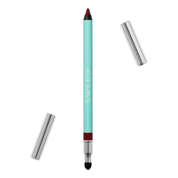 Satin Eyeliner - Margaux Bordeaux