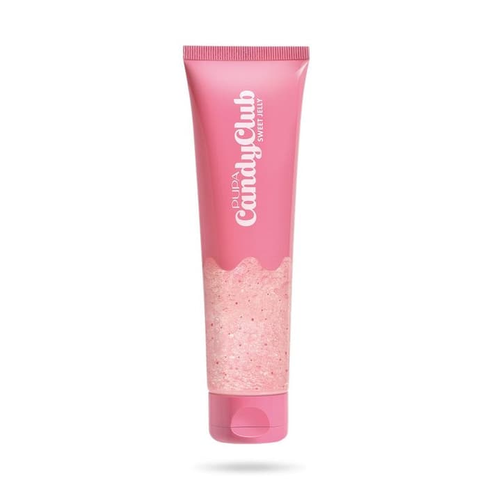 Candy Club Piankowy żel do mycia twarzy - 001 Pink Gummy Candy