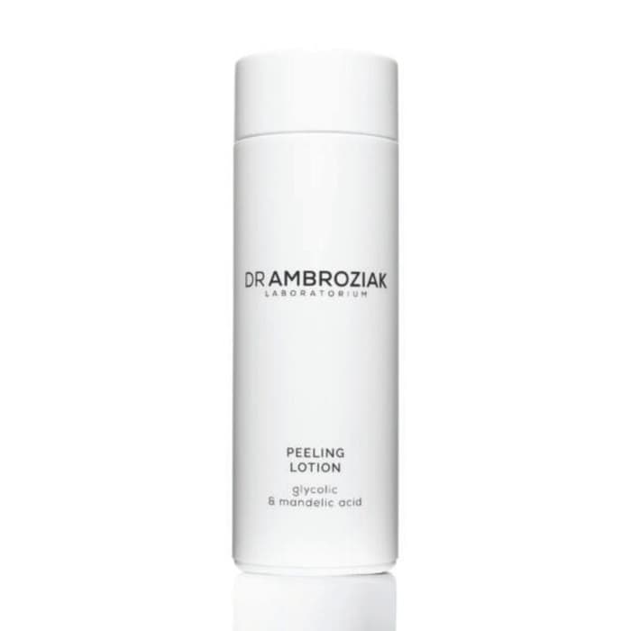 Dr Ambroziak Peeling Lotion Łagodzący peeling do twarzy