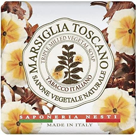 mydło naturalne Tabacco Italiano
