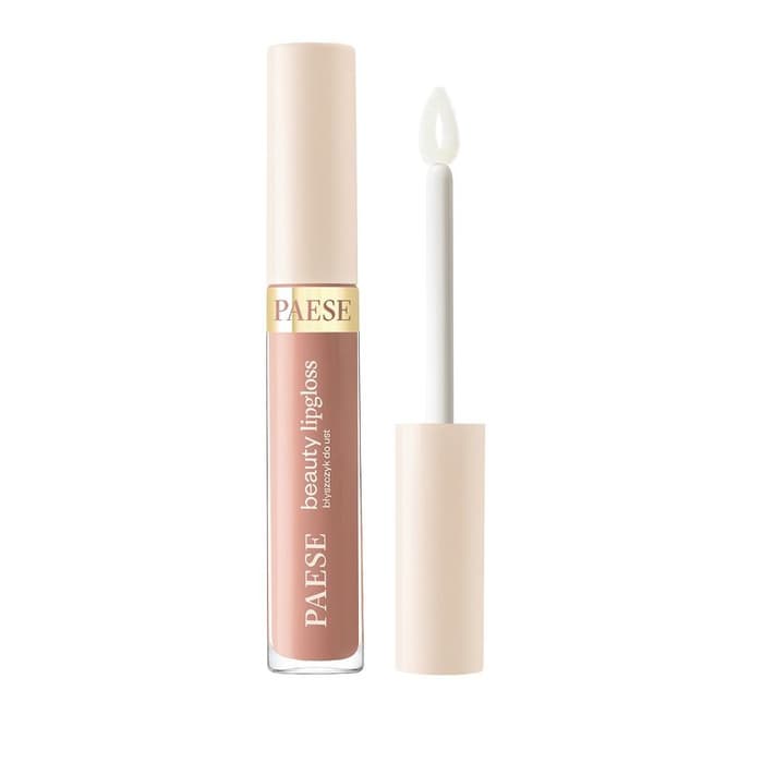 Tasty Lips Błyszczyk do ust Beauty Lipgloss - 14 Caramel Mousse