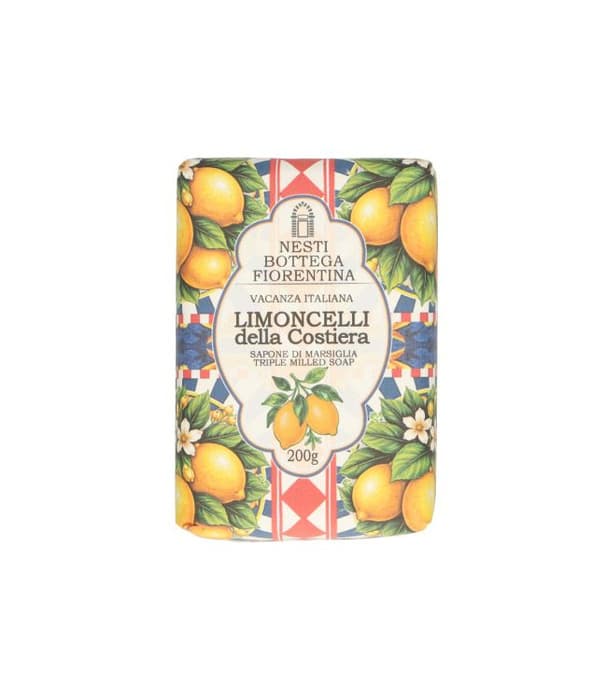 Bottega mydło toaletowe - Limoncello z Wybrzeża Amalfi