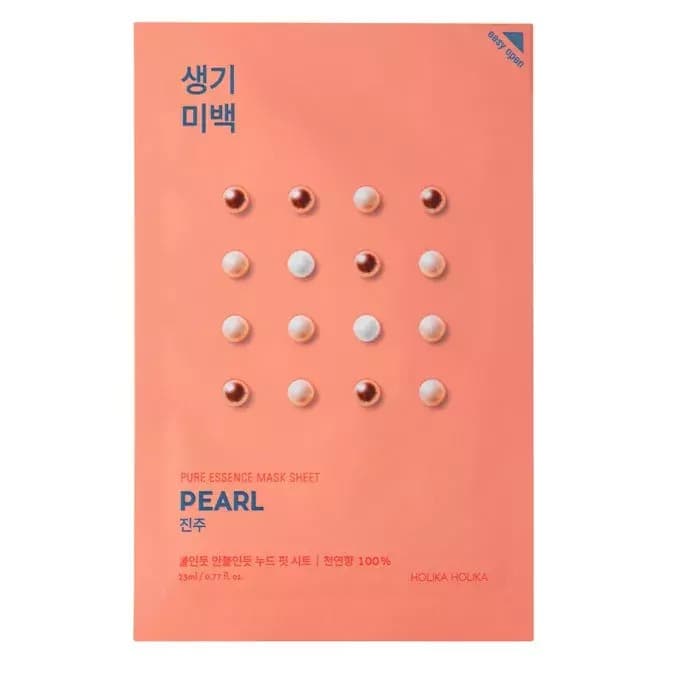 Pure Essence Mask Sheet - Pearl