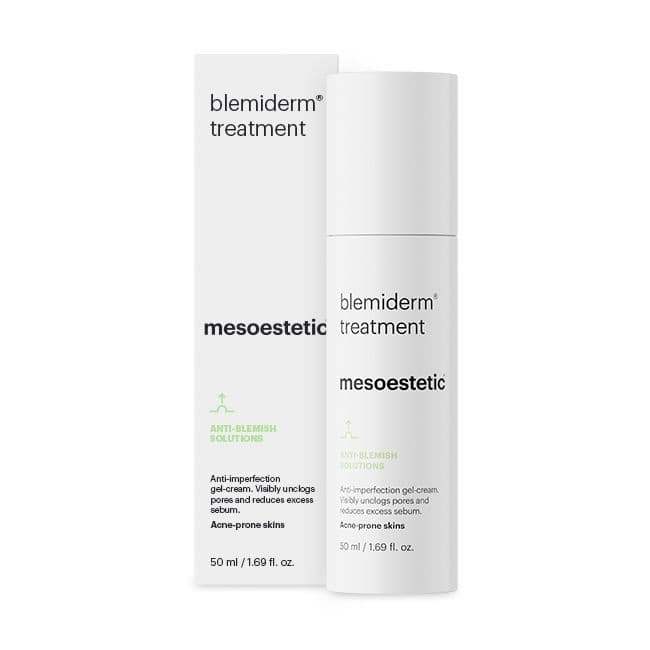 Blemiderm Treatment Żel-krem na niedoskonałości