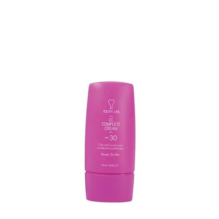 Lab CC Cream SPF 30 krem koloryzujący dla skóry normalnej i suchej