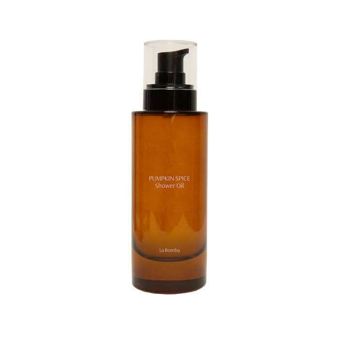 Pumpkin Spice Olejek pod prysznic