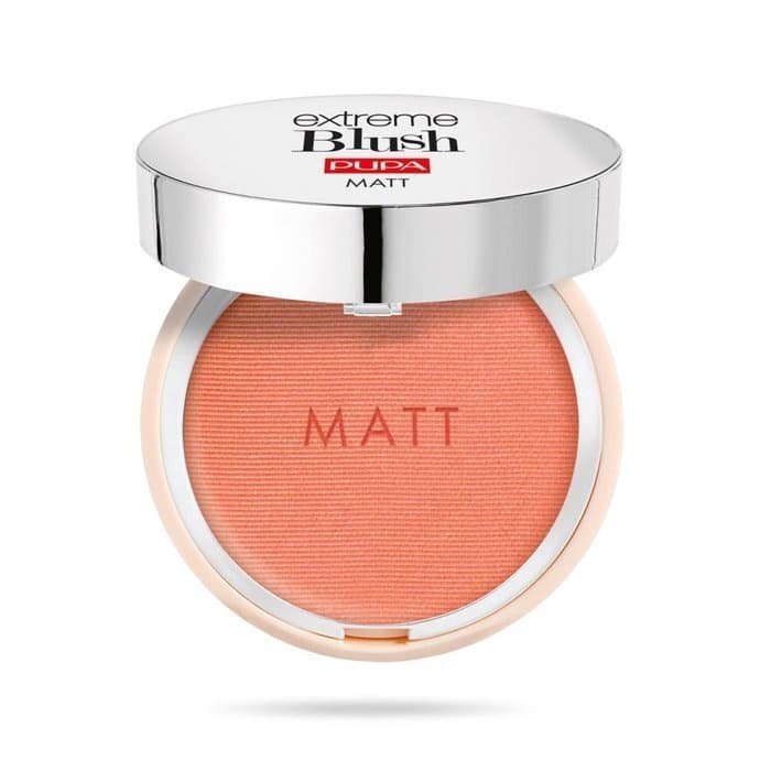 Róż do policzków Extreme Blush Matt 001 Romantic Pink