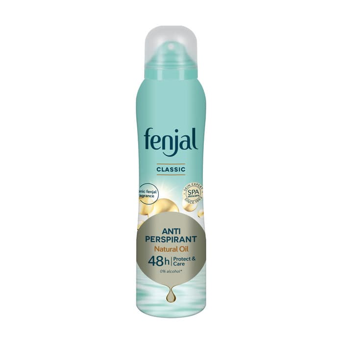 Dezodorant Spray Antyperspirant Classic