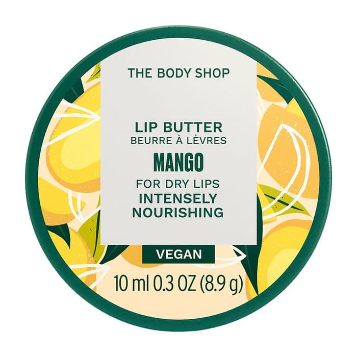 Masło do ust Mango Lip Butter