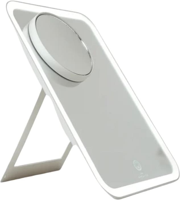 GLOW & GO™ Travel Mirror - Lusterko