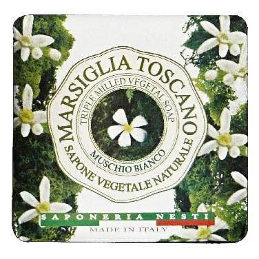 mydło naturalne Muschio Bianco