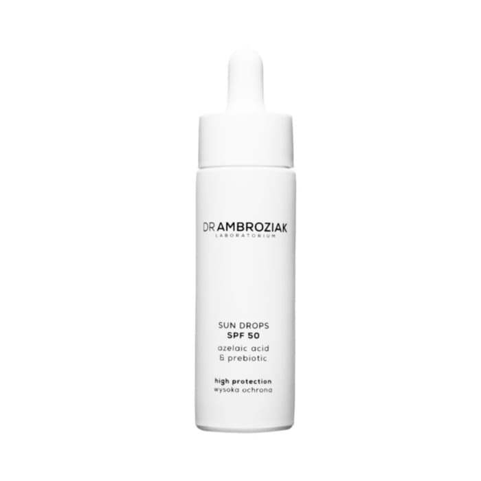 Dr Ambroziak Sun drops SPF 50 Serum ochronne z filtrem