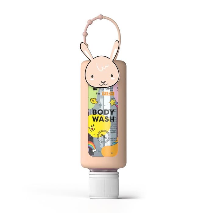 Kids Body Wash — płyn do kąpieli Królik