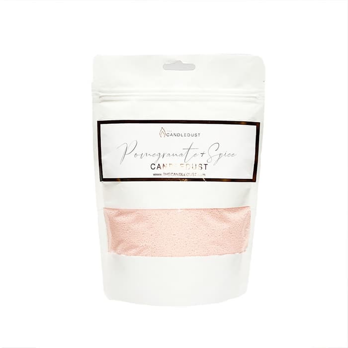 The Candledust Pył świecowy Pomegranate Spice