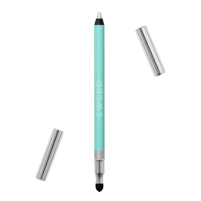 Satin Eyeliner - Euphoria Silver
