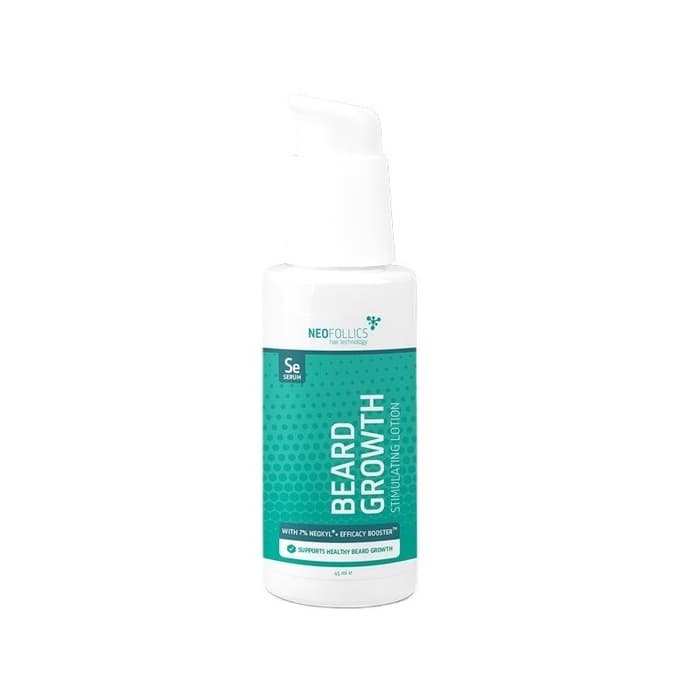 Beard Growth serum stymulujące wzrost brody