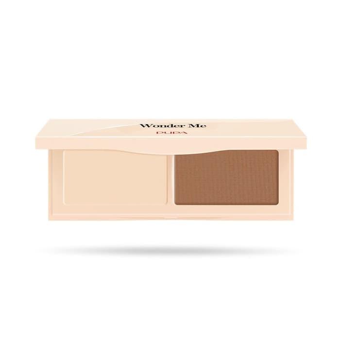 Wonder Me Natural Sculpt Paleta do konturowania - 001 Light Skin