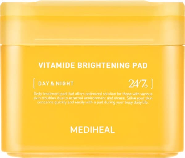 Vitamide Brightening Pad Płatki do twarzy