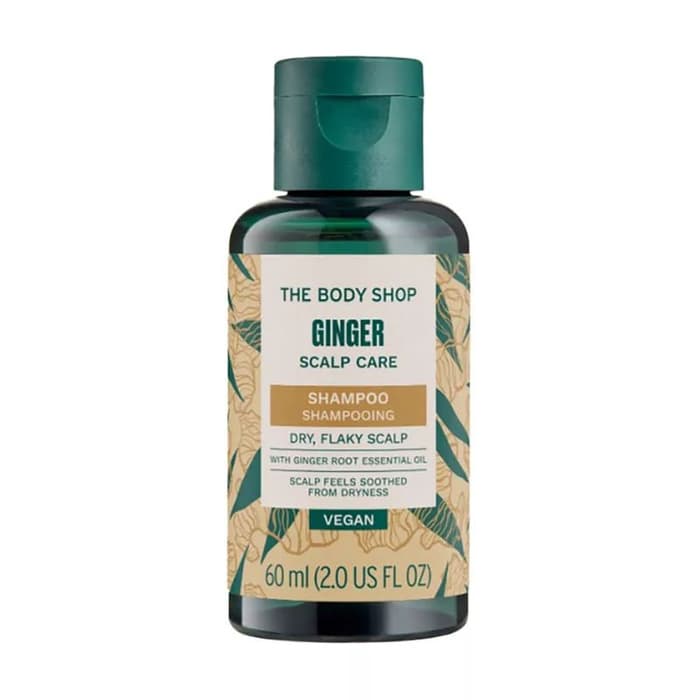 Ginger Scalp Care Shampoo szampon przeciwłupieżowy