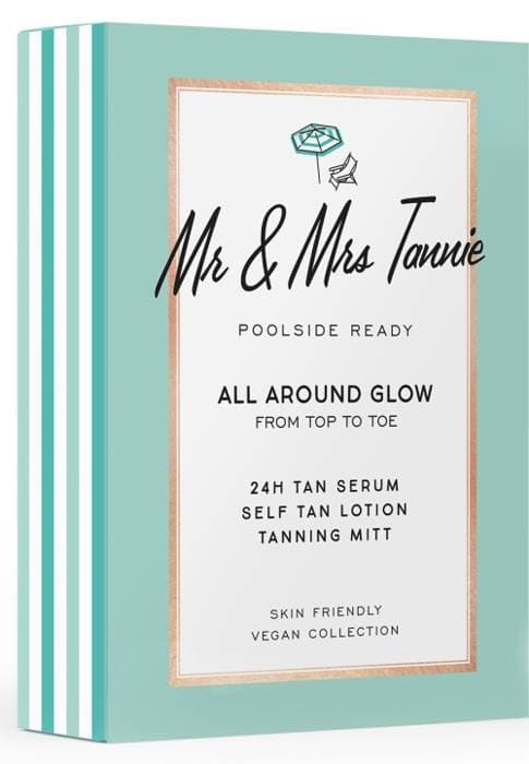 Tannie Box - Face & Body (All Around Glow)