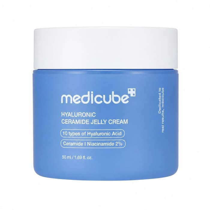 Hyaluronic Ceramide Jelly Cream Silnie nawilżający żel-krem