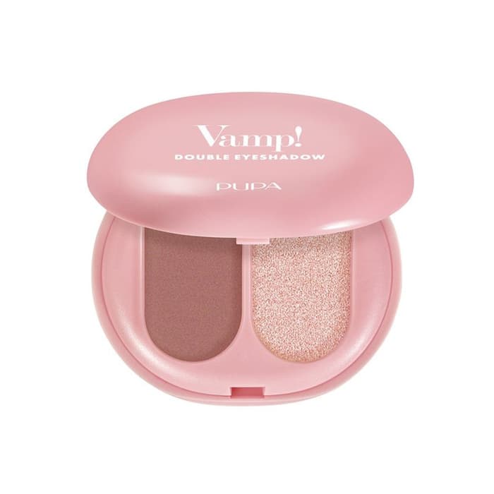 Vamp! Double Eyeshadow 006 Rose Perlage